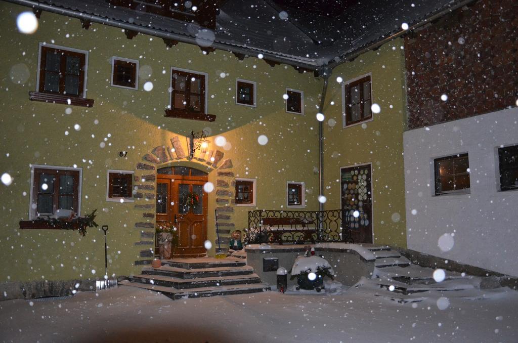 Urlaub Am Kraeutlhof In Mariapfarr Leilighet Rom bilde