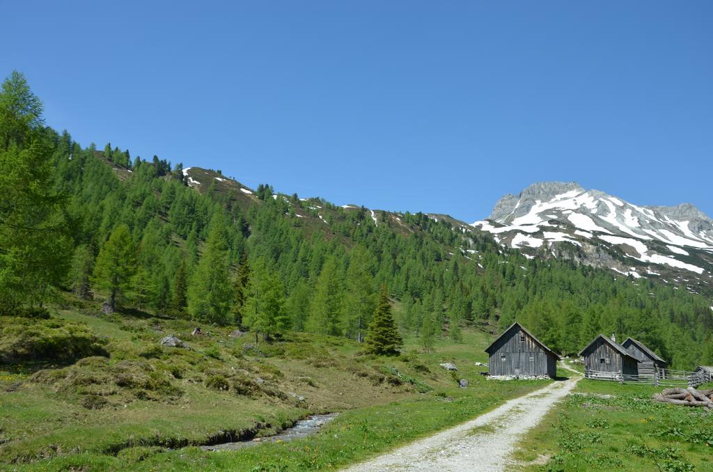 Urlaub Am Kraeutlhof In Mariapfarr Leilighet Rom bilde