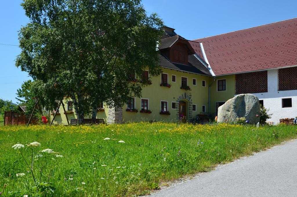 Urlaub Am Kraeutlhof In Mariapfarr Leilighet Rom bilde